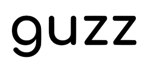 guzz_logo-text-only_bw-horizontal